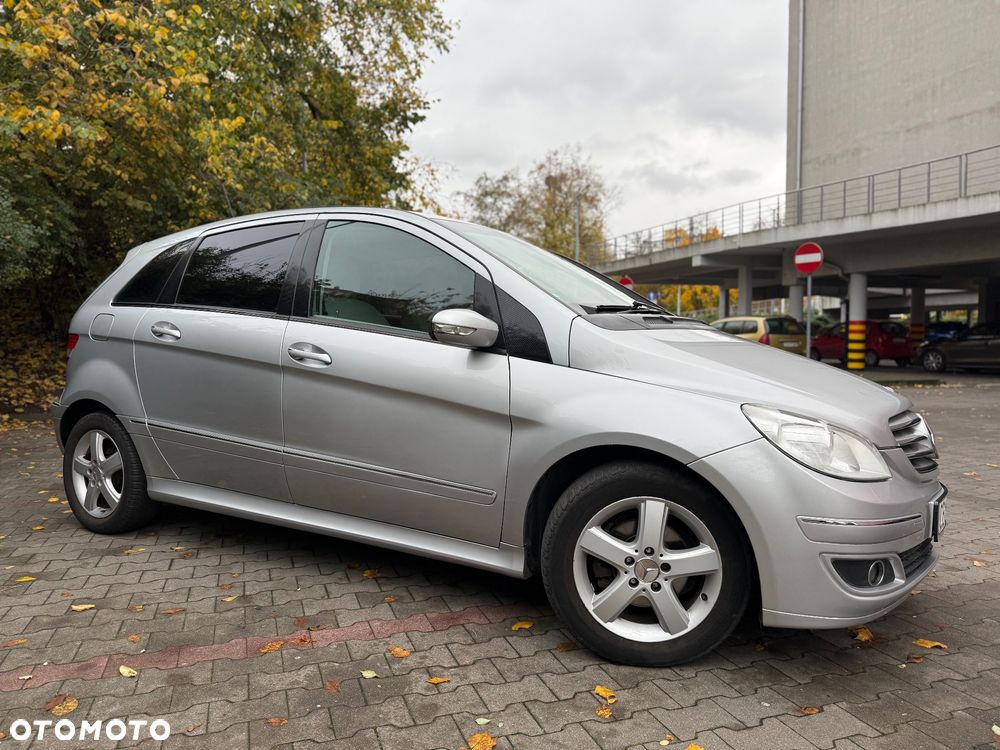 Mercedes-Benz Klasa B - 2