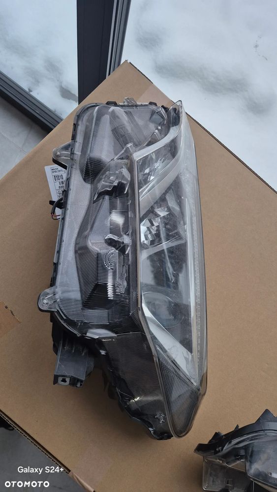 Toyota RAV4 IV Lift Full Led lampa lewa - 2