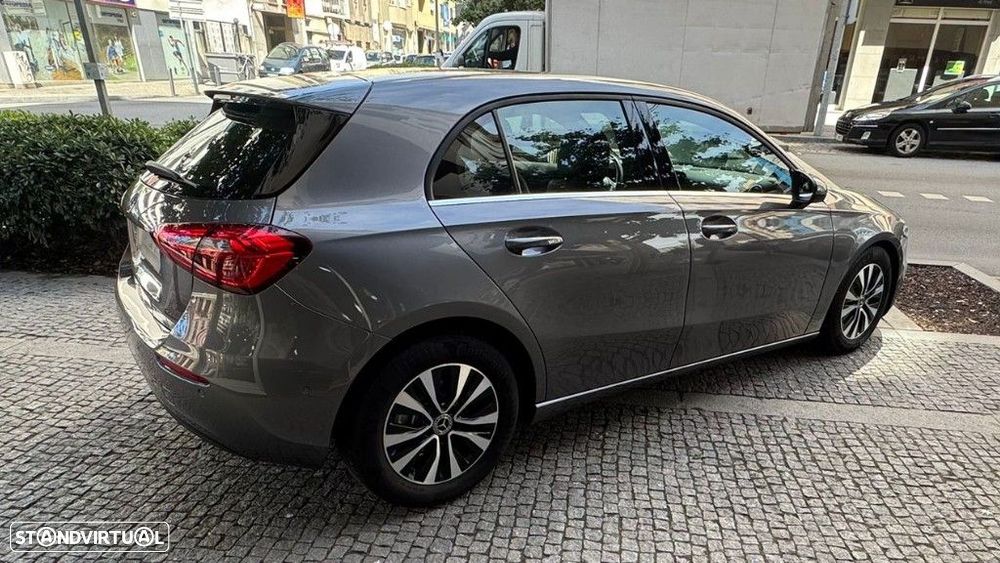 Mercedes-Benz A 180 d Style Aut. - 6