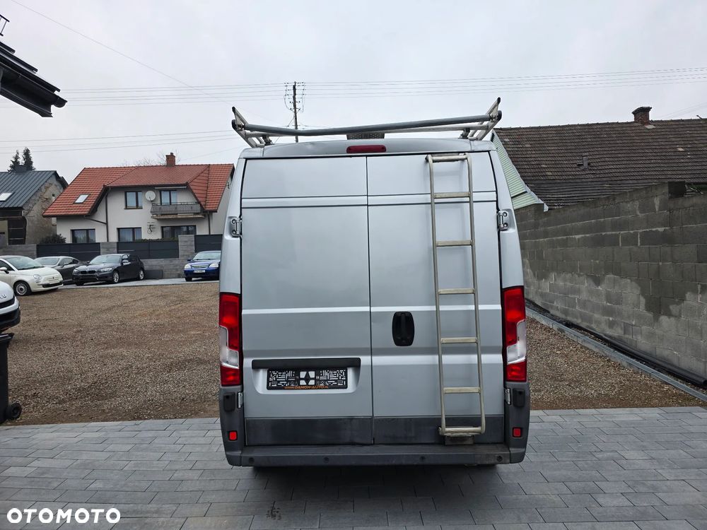Peugeot Boxer - 4