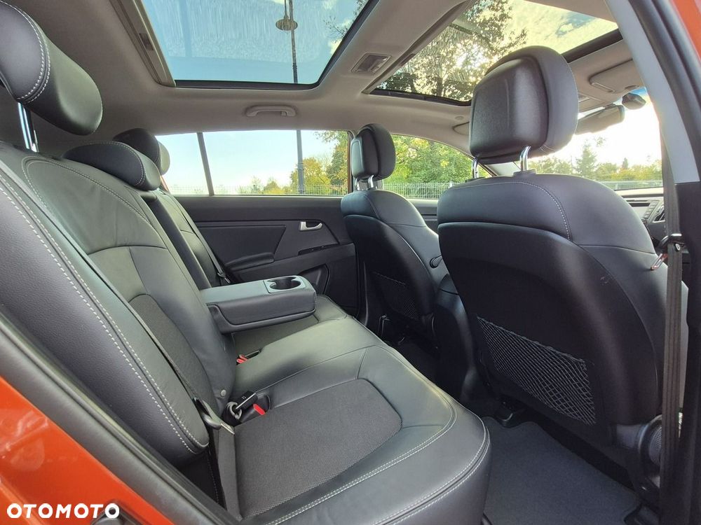 Kia Sportage - 6