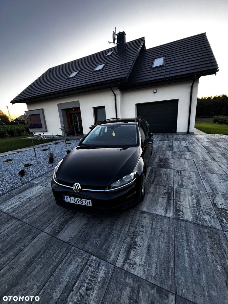 Volkswagen Golf VII 1.6 TDI BMT Comfortline - 1