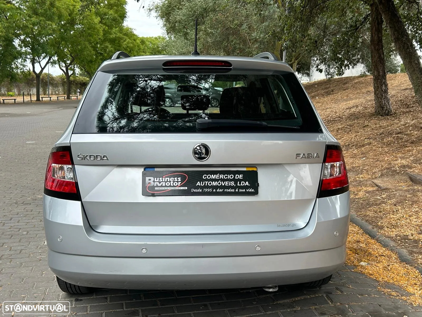 Skoda Fabia Break 1.0 Ambition - 4