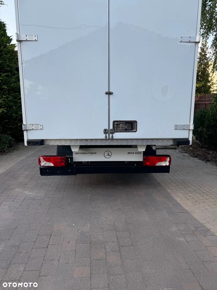 Mercedes-Benz Sprinter - 3