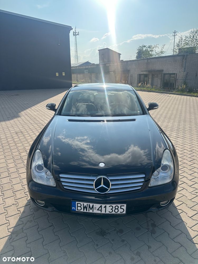 Mercedes-Benz CLS 500 - 2