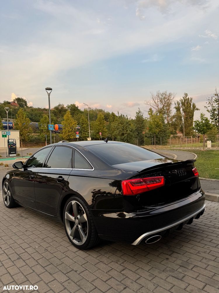 Audi A6 - 4