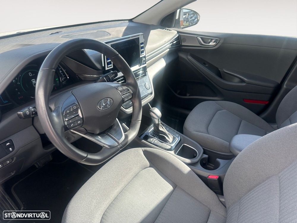 Hyundai Ioniq 1.6 GDI PHEV - 9