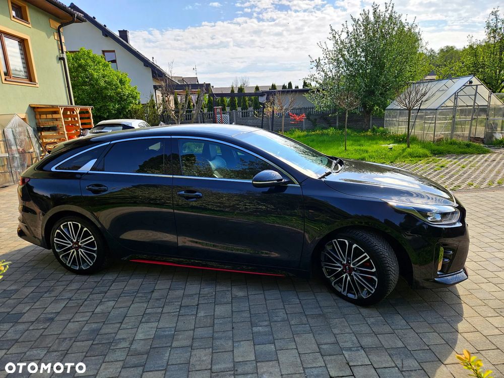 Kia ProCeed 1.6 T-GDI DCT7 OPF GT - 8