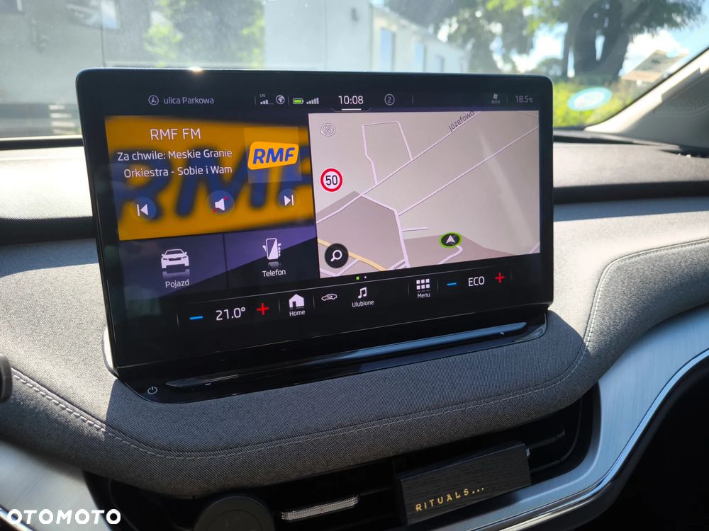 Skoda Enyaq 80 82kWh Clever - 11