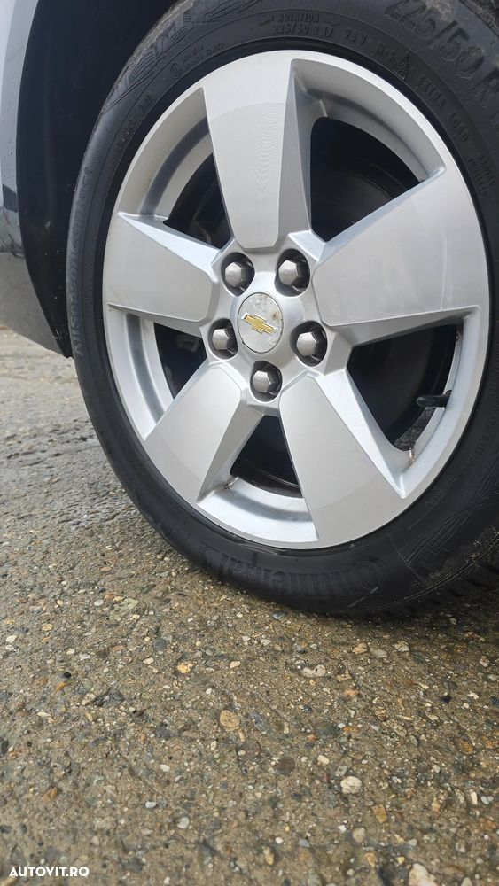 Chevrolet Malibu 2.0 MT LT+ - 11