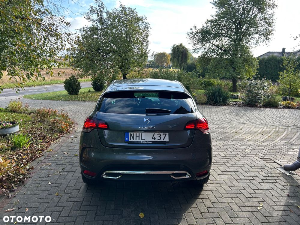 Citroën DS4 e-HDi 115 Urban Show - 6