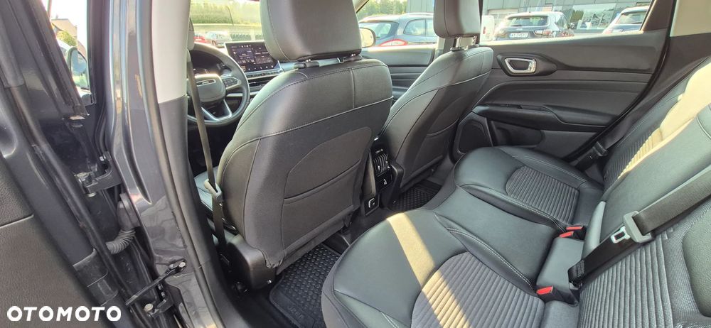 Jeep Compass 1.5 T4 mHEV High Altitude FWD S&S DCT - 26