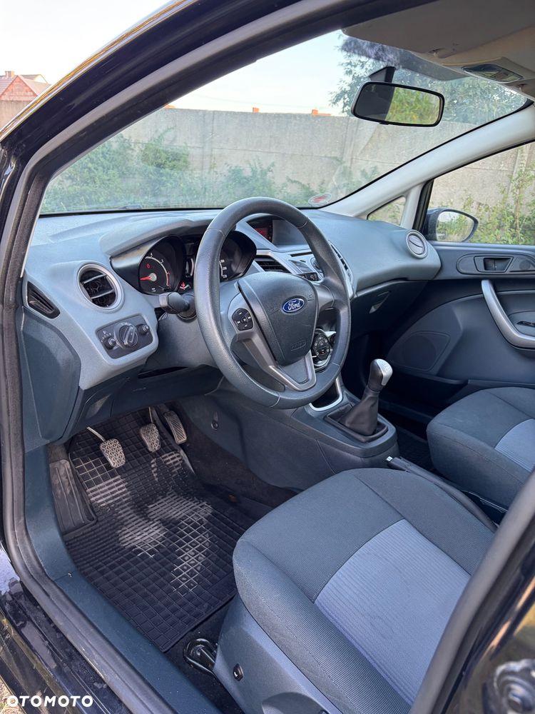 Ford Fiesta 1.25 Ambiente - 5