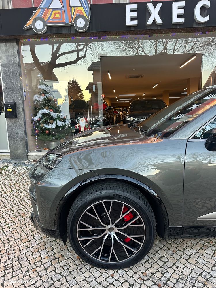 Porsche Macan Electric Turbo - 2