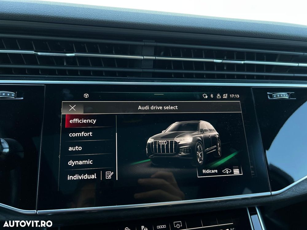 Audi Q7 55 TFSI e quattro tiptronic - 24