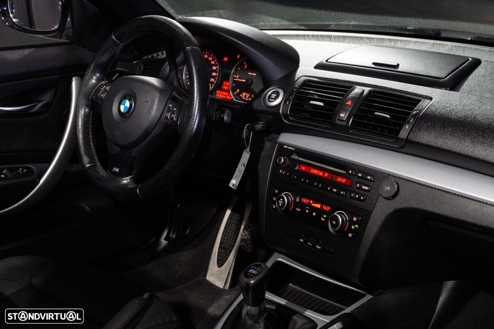 BMW 118 d Cabrio - 44