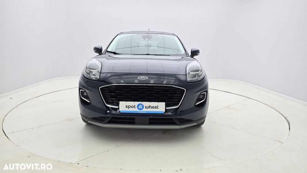 Ford Puma - 3