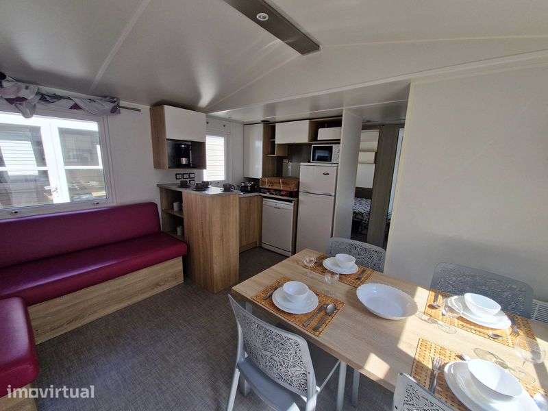 Mobil Home V4 com ar condicionado, oferta de entrega em PT Continental - Grande imagem: 3/12