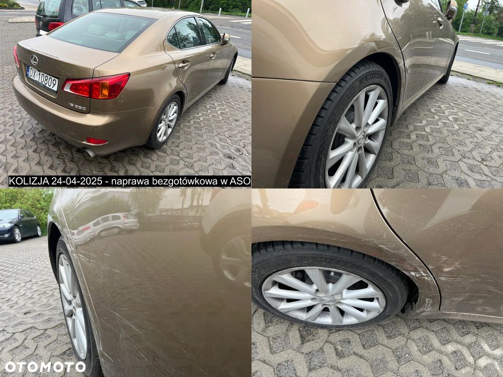 Lexus IS 250 Luxury Line - 38