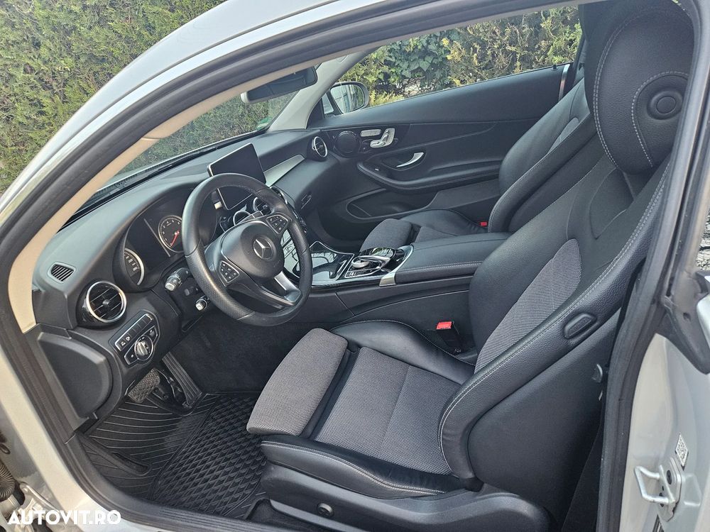 Mercedes-Benz C 180 9G-TRONIC Night Edition - 9