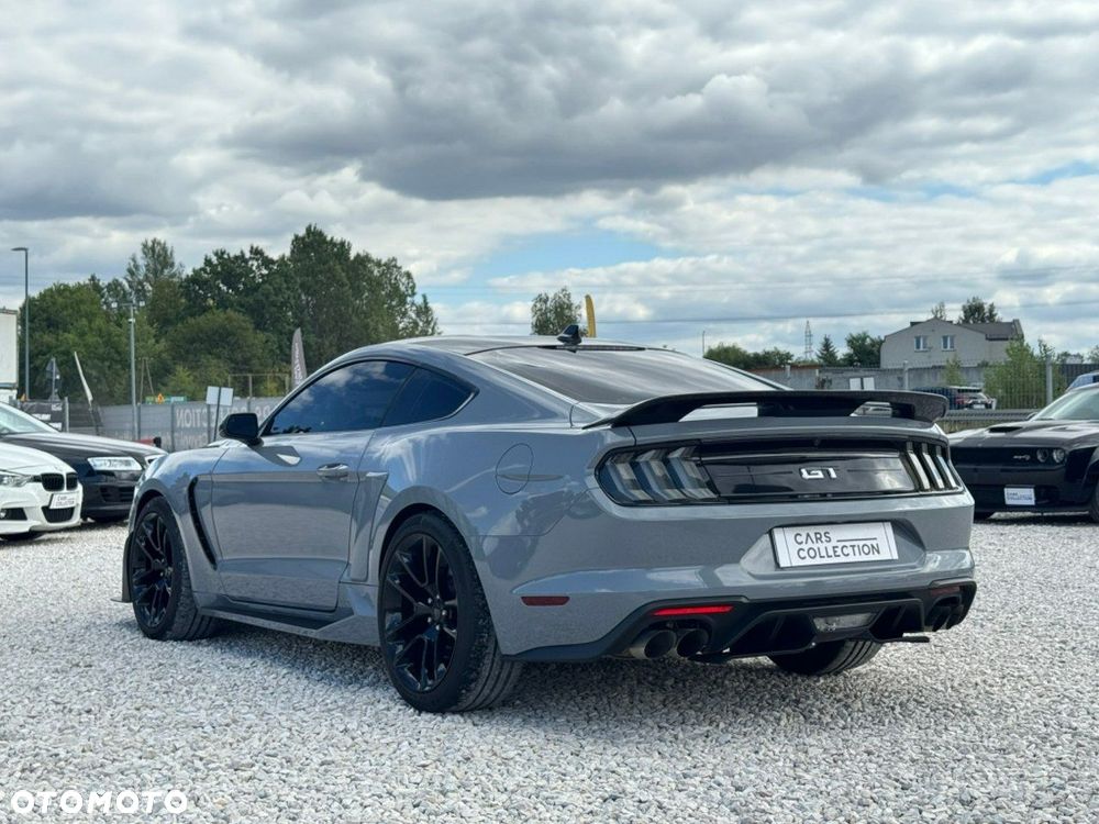 Ford Mustang 5.0 V8 Mach 1 - 6