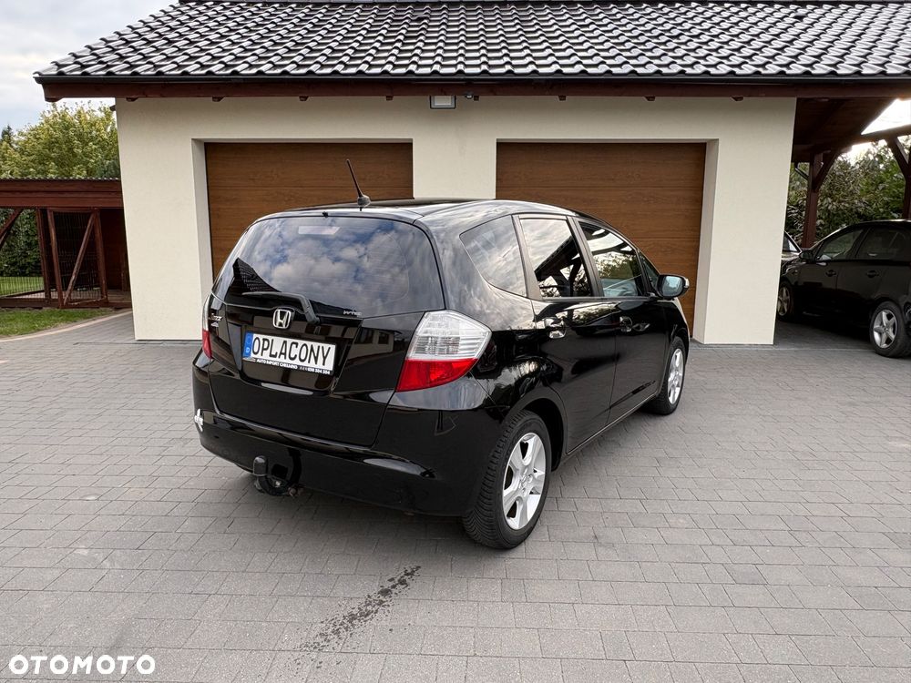 Honda Jazz 1.4 i-VTEC Exclusive - 4