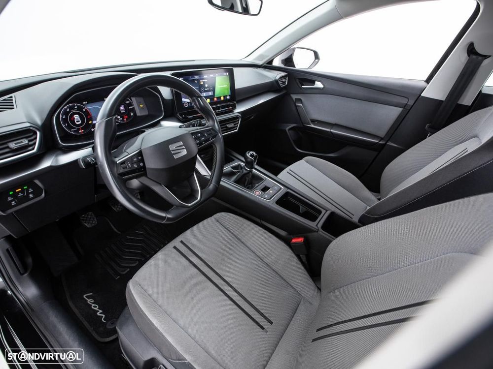 SEAT Leon 2.0 TDI Style - 7