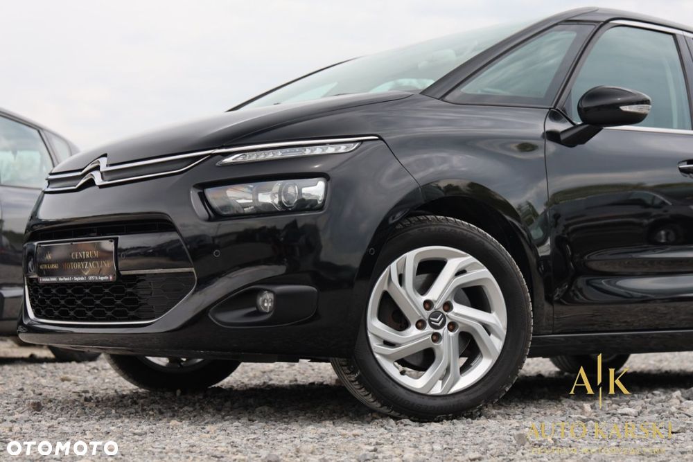 Citroën C4 Picasso - 10