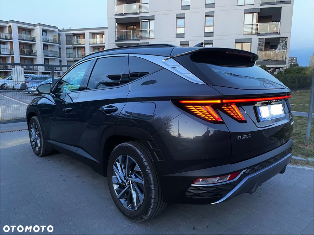 Hyundai Tucson 1.6 T-GDi Executive 2WD - 12