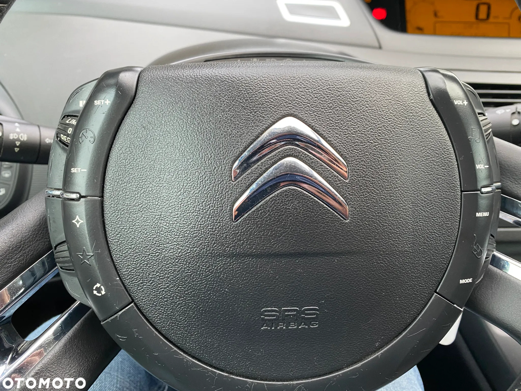 Citroën C4 Picasso 1.6 VTi Attraction - 23