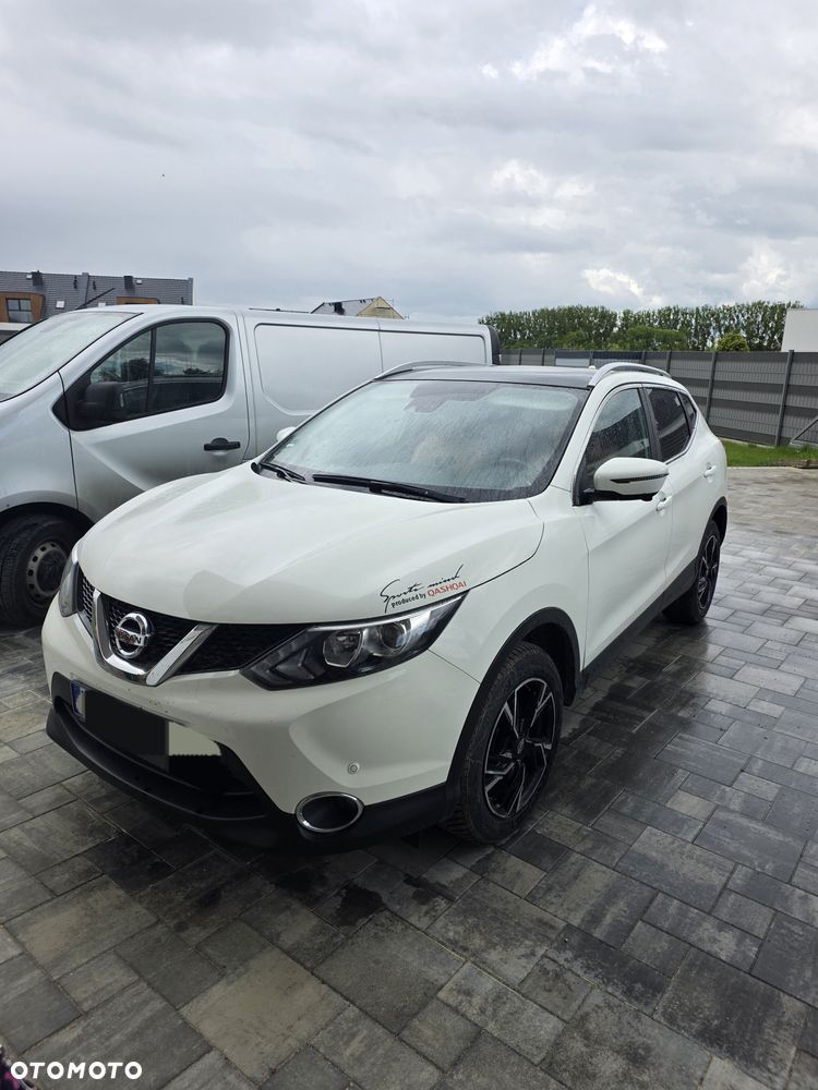 Nissan Qashqai - 1