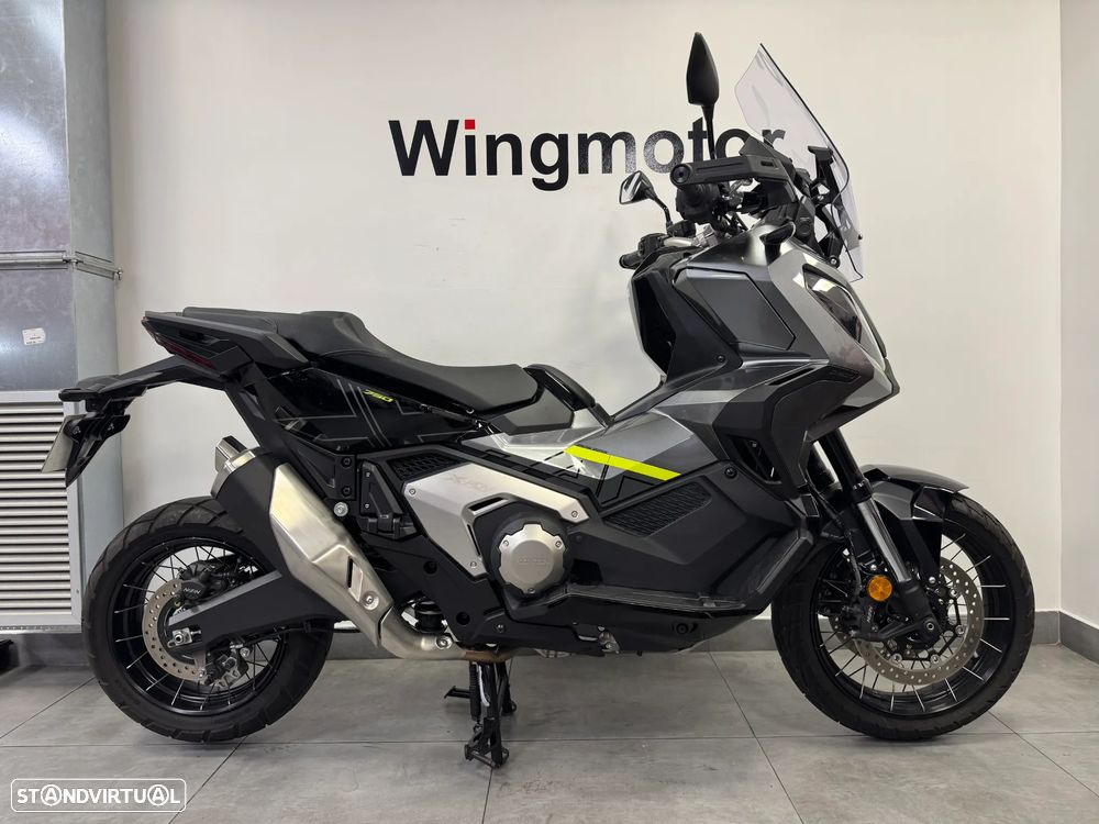 Honda X-ADV - 1