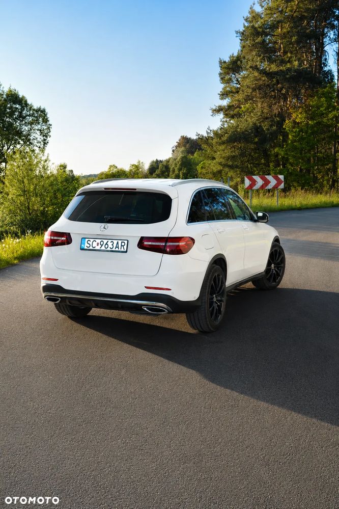 Mercedes-Benz GLC - 4