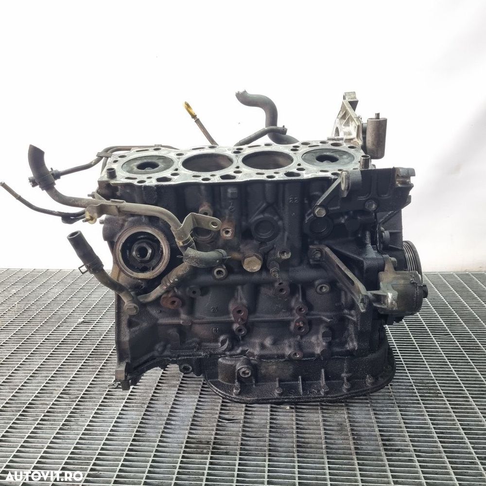 Motor Toyota RAV 4 II 2.0 D 2002 - 2006 85kW 116CP 1995CC 1CD - FTV Euro4 (1428) ... - 4