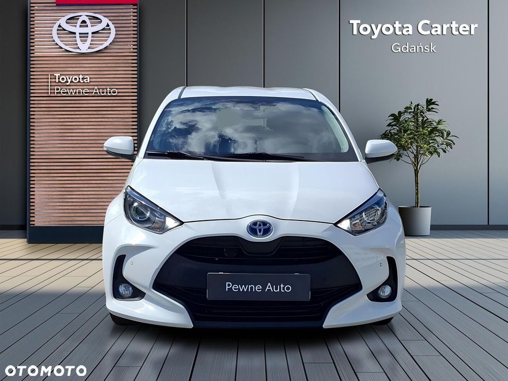 Toyota Yaris Hybrid 1.5 Comfort - 9