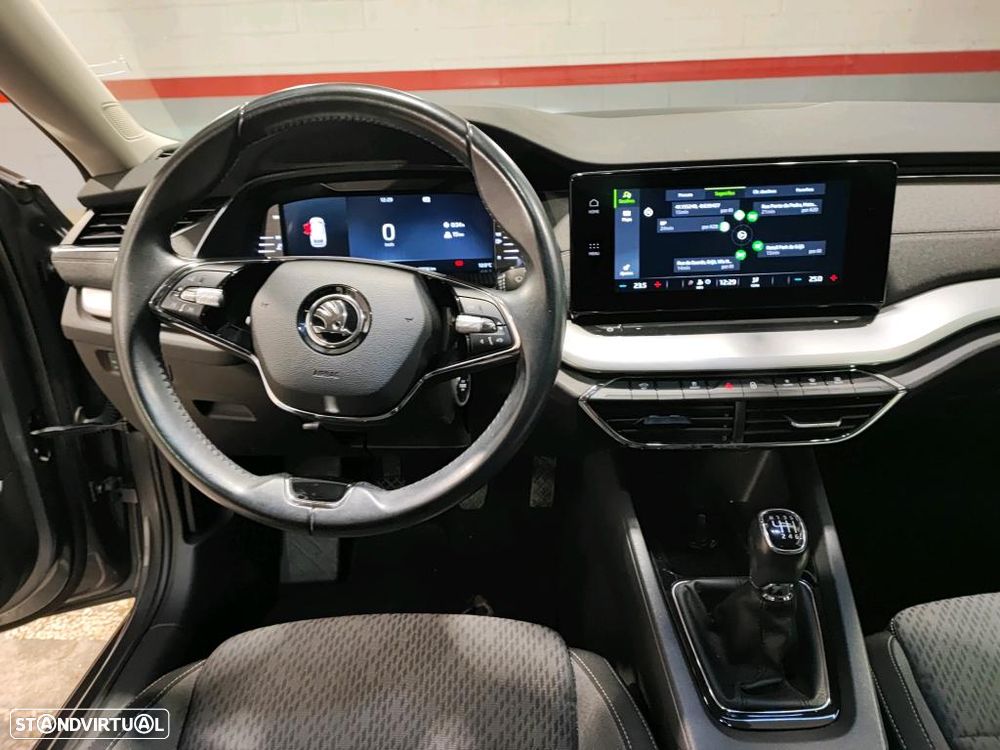 Skoda Octavia Break 2.0 TDI Style - 7