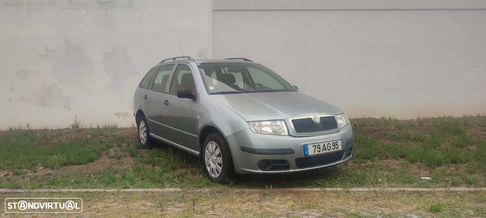 Skoda Fabia Break 1.2 Active - 2