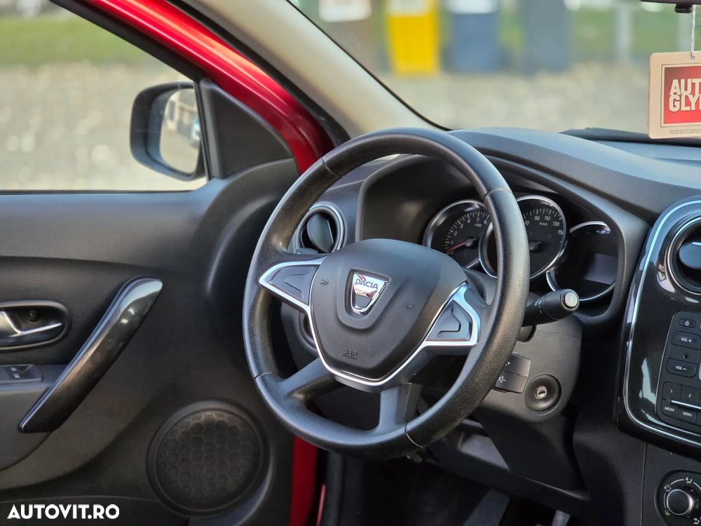 Dacia Logan SCe 75 Comfort - 8