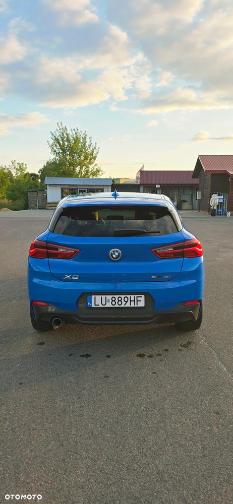 BMW X2 sDrive18i M Sport - 4