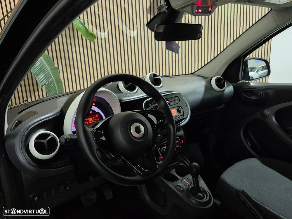Smart ForFour 1.0 Passion 71 Aut. - 10