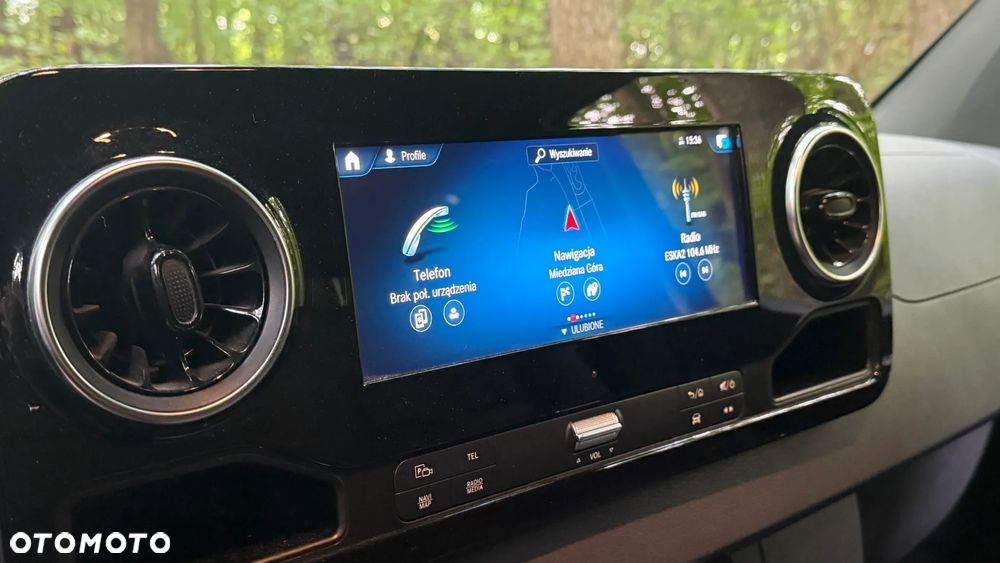 Mercedes-Benz Sprinter 314 CDI Kompakt HA 7G-TRONIC Plus - 22