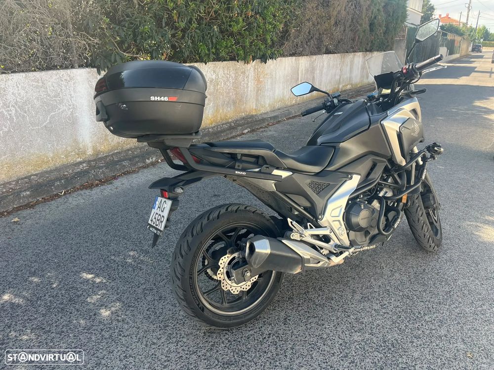 Honda NC750X NC750XA - 6