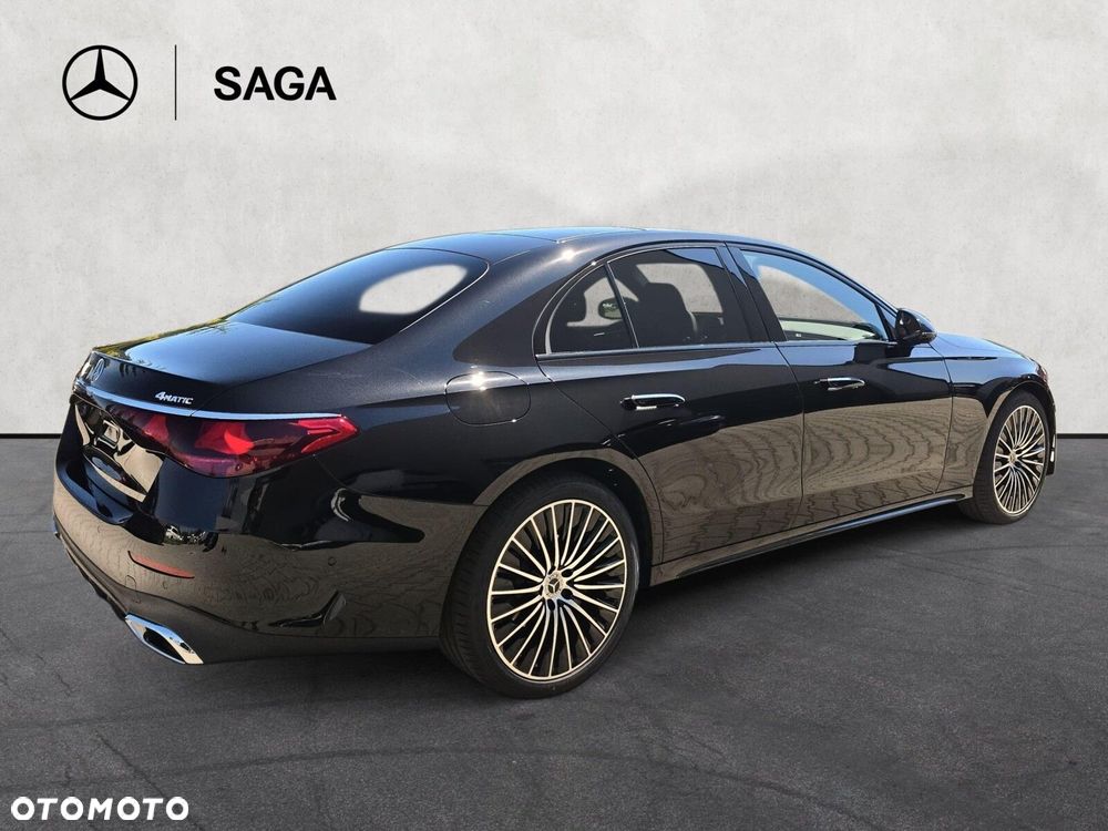 Mercedes-Benz Klasa E - 6