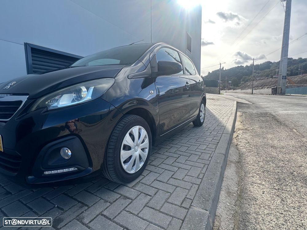 Peugeot 108 1.0 VTi Active - 9