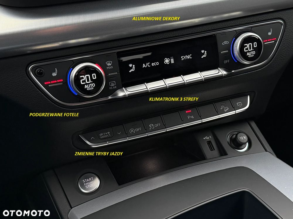 Audi Q5 Sportback 40 TDI quattro S tronic S line - 15