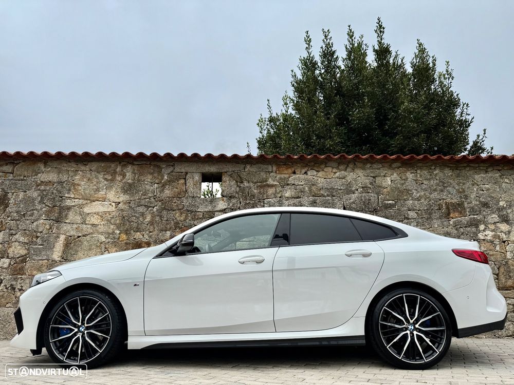 BMW 218 Gran Coupé d Pack Desportivo M - 43