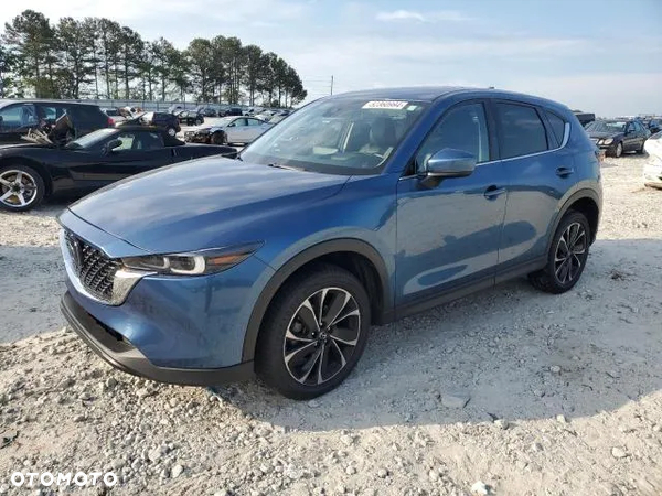 Mazda CX-5 2.5 Skyprestige AWD