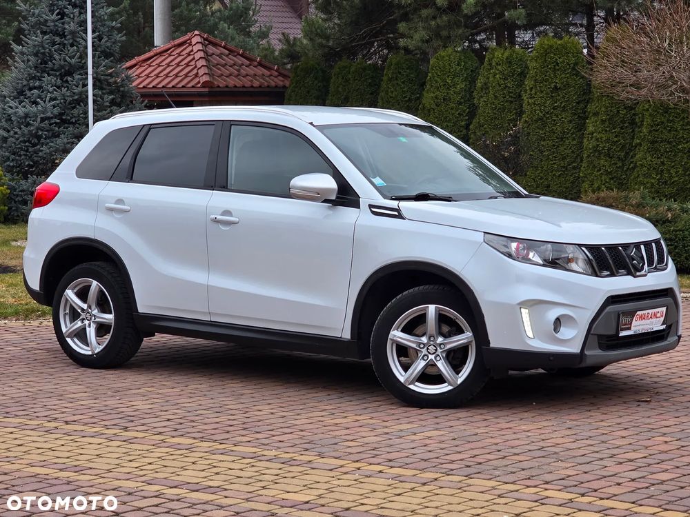 Suzuki Vitara 1.4 Boosterjet Premium 4WD - 11