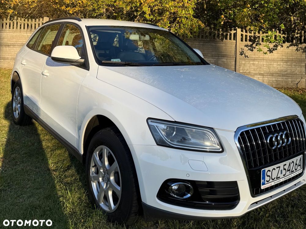 Audi Q5 2014 photo 3