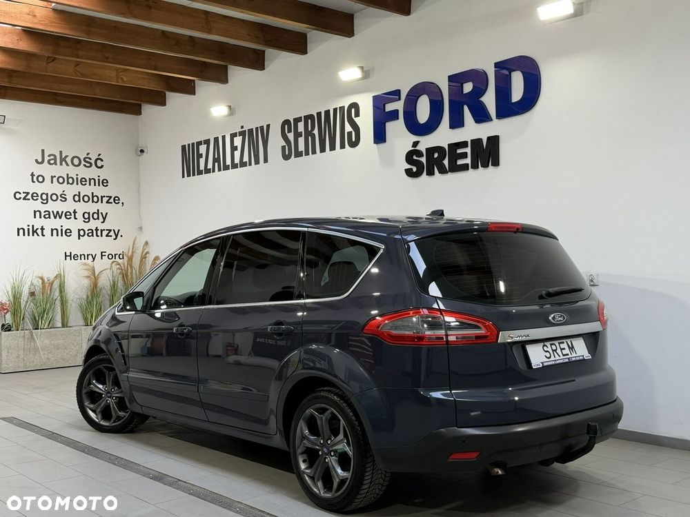 Ford S-Max 2.0 TDCi DPF Titanium X - 16